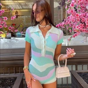 Good Vibrations Bodysuit | House of Sunny